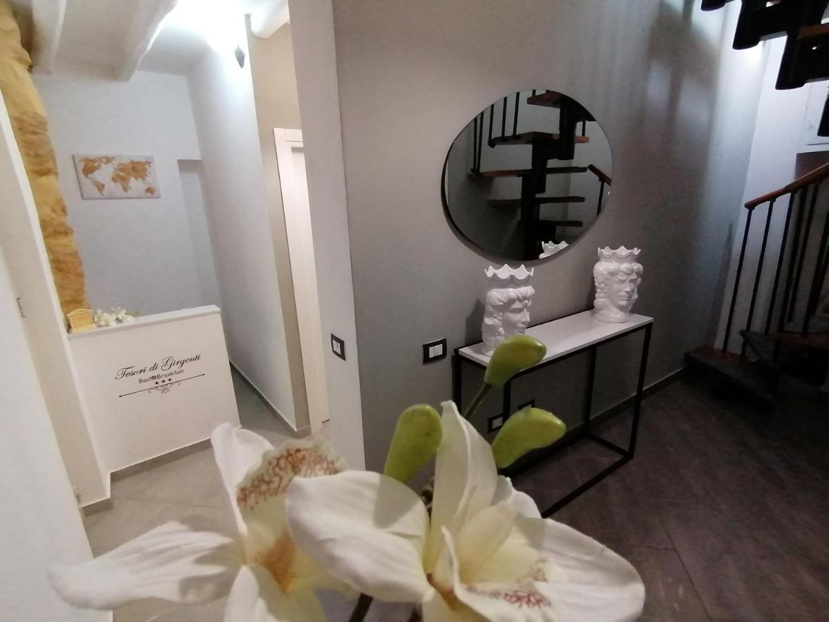 アグリジェント Tesori Di Girgenti Bed & Breakfast エクステリア 写真