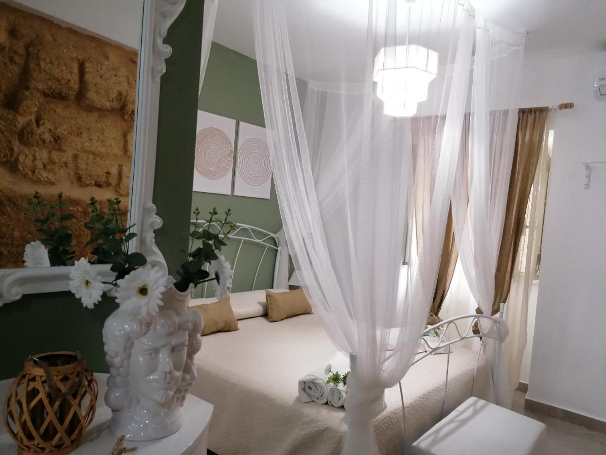 アグリジェント Tesori Di Girgenti Bed & Breakfast エクステリア 写真